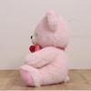 Takeoff Plush Bear Popolibon M Pink