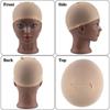 6Pieces (3Packs) Wig Cap Fashion Stretchable Navel Hair Net 2Pcs/Pack Stocking Wig Caps Free Size Nylon Mesh Wave Cap