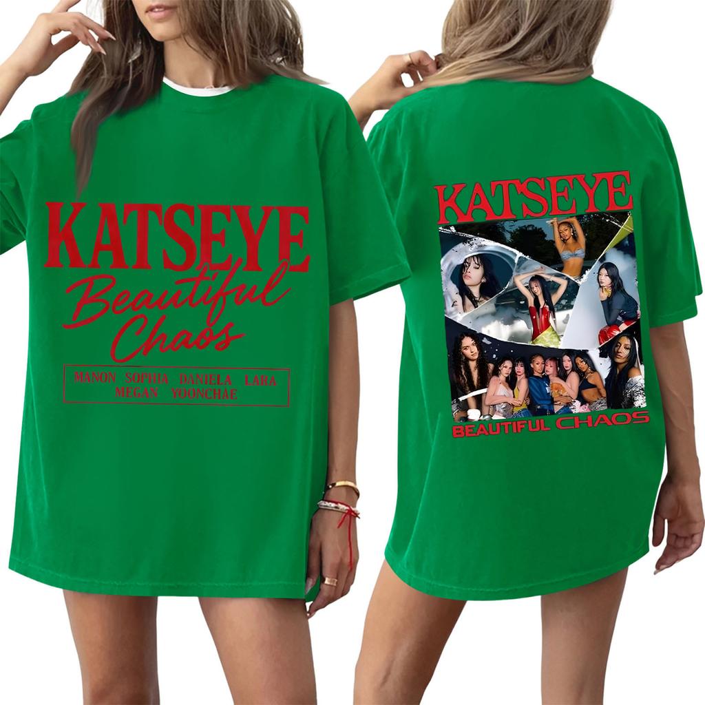 Damen T-Shirts 3/4 Ärmel Shirts Einfarbig Pullover Sommer Frühling Oberteile Blusen