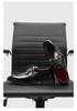 Herren Glänzende Rote Sohle Leder Schuhe, Britischer Stil, Spitze Zehenpartie - Perfekt für Business, Formelle Anlässe, Freizeit oder Hochzeitskleidung (Modell 2607)