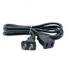 Power Extension Cord, 10m Extension Cord, Outdoor Power Extension Cord, for Work, Indoor and Outdoor Use, Lengths 2m3m5m10m15m, PVC Material,