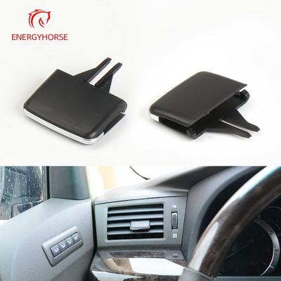 Car Interior Accessories Front Center A/C Air Conditioning Vent Outlet Tab Clip Repair Kit for Toyota ALPLARD