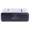 LED Indicator Light Power Supply Tester Plug and Play 20/24 Pin ATX Power Supply Tester Black Computer Power Supply Checker