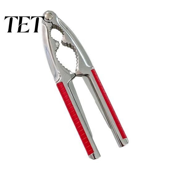 Kitchen Gadget for Nuts Nut Crackers All Nuts, Heavy Duty Nutcracker Pecan Professional Plier Walnuts, Multi-purpose Seafood Shell Opener Tool