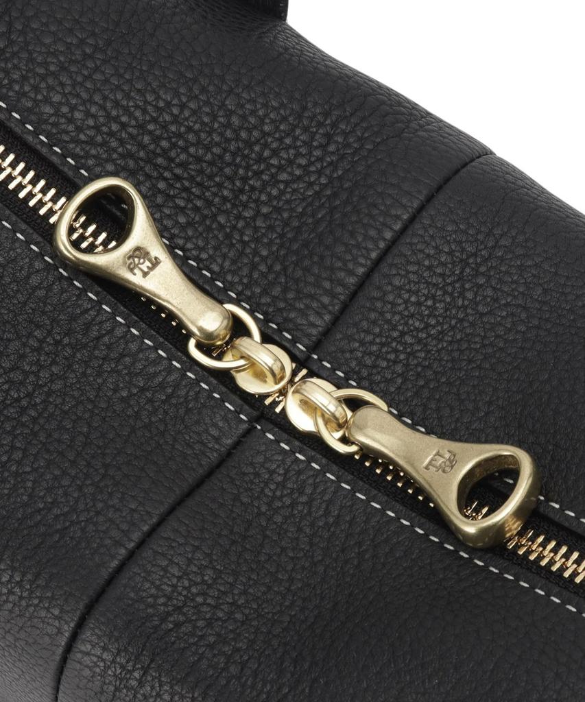 Toff & Loadstone Vian Soft Boston Handbag, One Size, Black