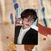 [USED] TXT Fan Club New Member Referral Bonus Beomgyu FC Trading Card