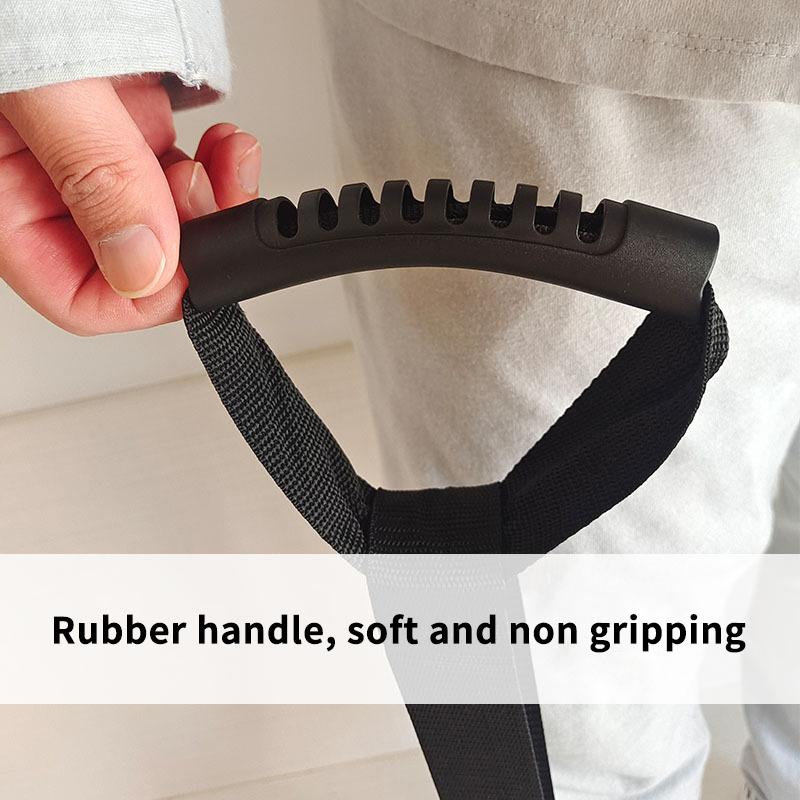 Safety Nylon Leg Lifter Mobility Tool Strap Assistant for Elderly Disability Pediatrics - Mobility Aid Leg Lifter