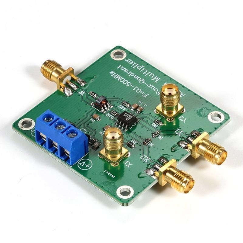 Real Time Multiplier AD834 Module 4-quadrant for RF Power Measurement and Broadband Modulation Applications Fast Speed