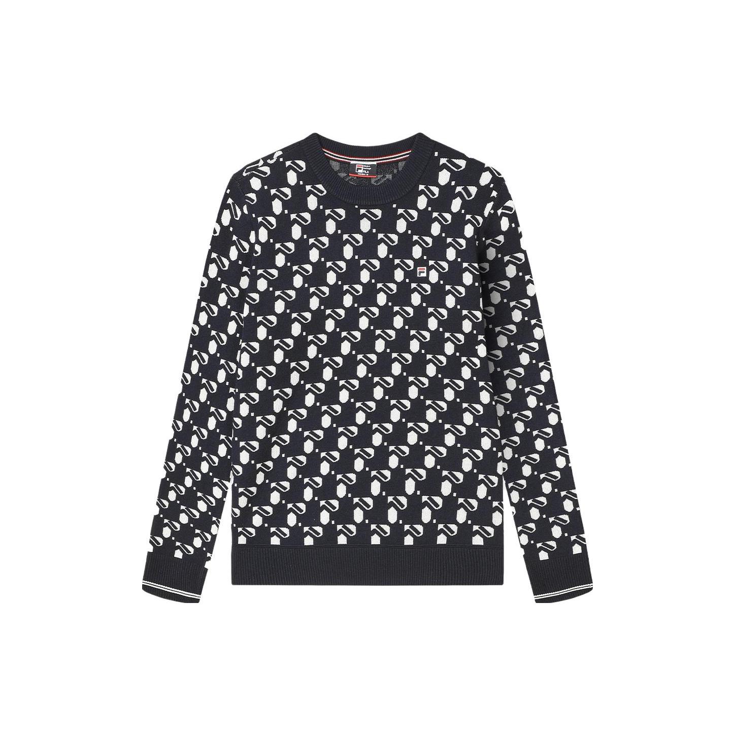 

New FILA Sweaters Women s Legend Blue F11W341405FNV S