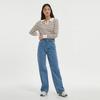 Wide Fit Denim Pants An3dp866