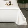 High End Satin Sheets, Soft And Comfortable Solid Color Sheets, Luxurious Single And Twin Bed Sheets