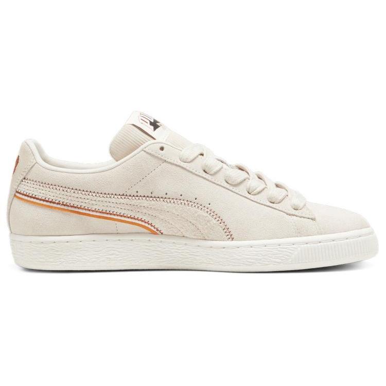 New Puma Suede 'For The Fanbase   Alpine Snow' 397266-01