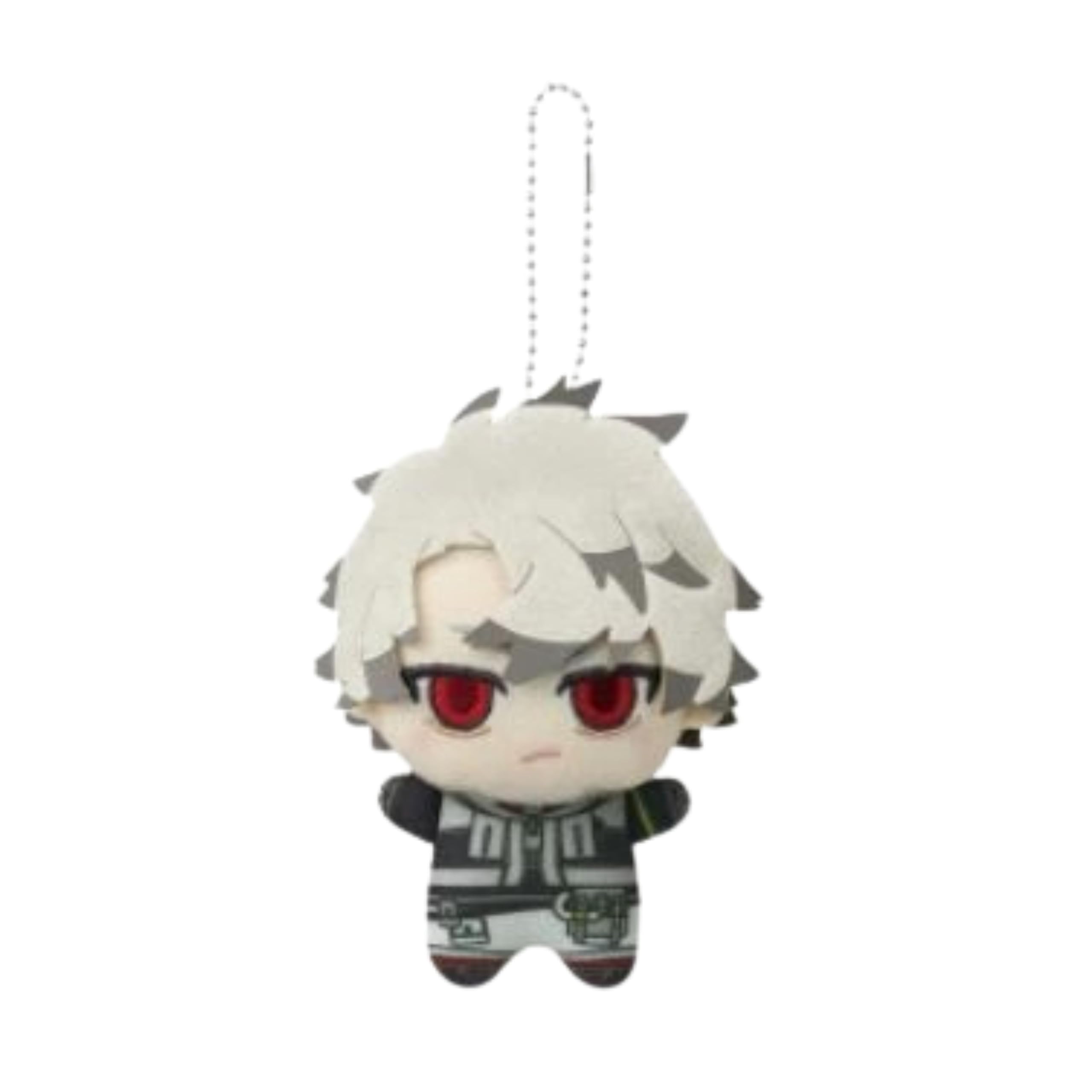 Rudo Plush Toy, Gachi Ata Chibi Gurumi Vol. 2, Size: Approx. 11cm, Official