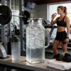 Pitcher With Lid 2000ml Clear Heat Resistant Large Thickened Carafe With Lid Water Carafe Container For Beverage Liquids
