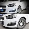 LED-Tagfahrlicht & Nebelscheinwerfer für 2011-2015 Chevrolet Aveo