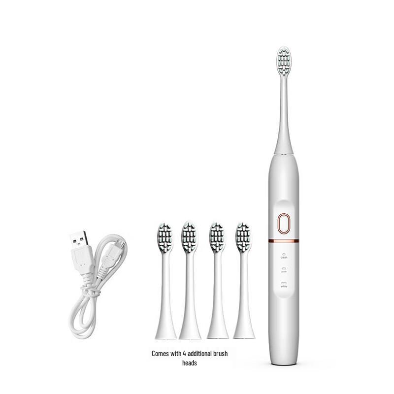 Miling Electric Sonic Toothbrush CN plug (adapter included)