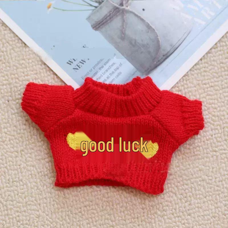 Teddy Bear Sweatshirt: Plush Doll Clothing Accessory
