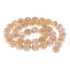 Of Shell Gemstone Natural String Stone Beads For Jewelry Diy 6mm 63pcs