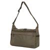 ECOPAK UR Shoulder Bag N25023N303Z BLK Black 13L [NANGA] Approx.