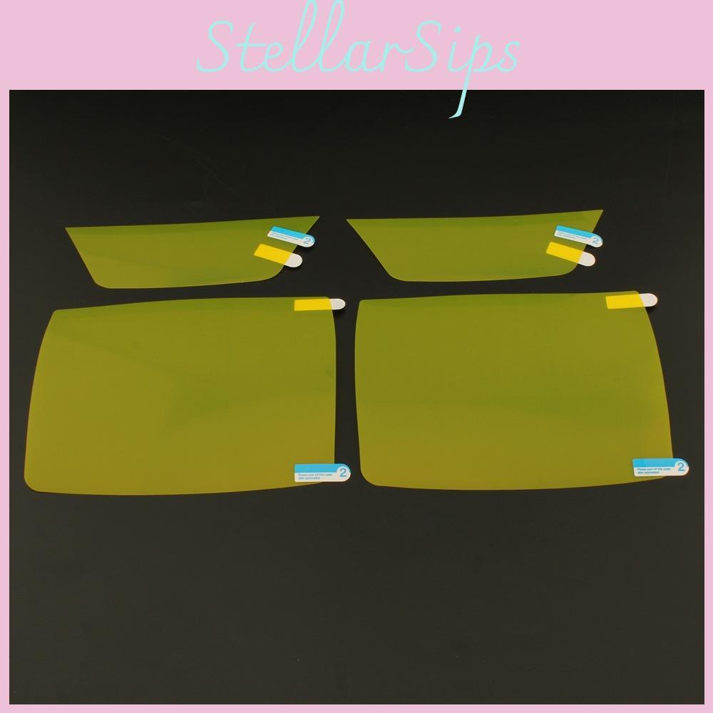 Durable Instrument Transparent Panel Film Shield For Chifeng Jihuo Ae8 Car