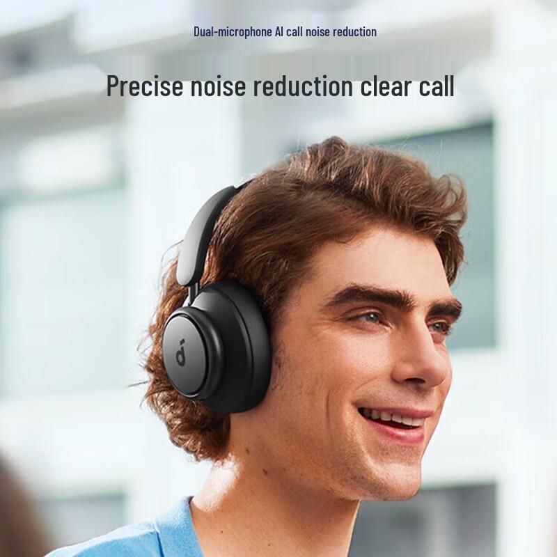 Soundcore Q45 Over-Ear Wireless Bluetooth Headphones