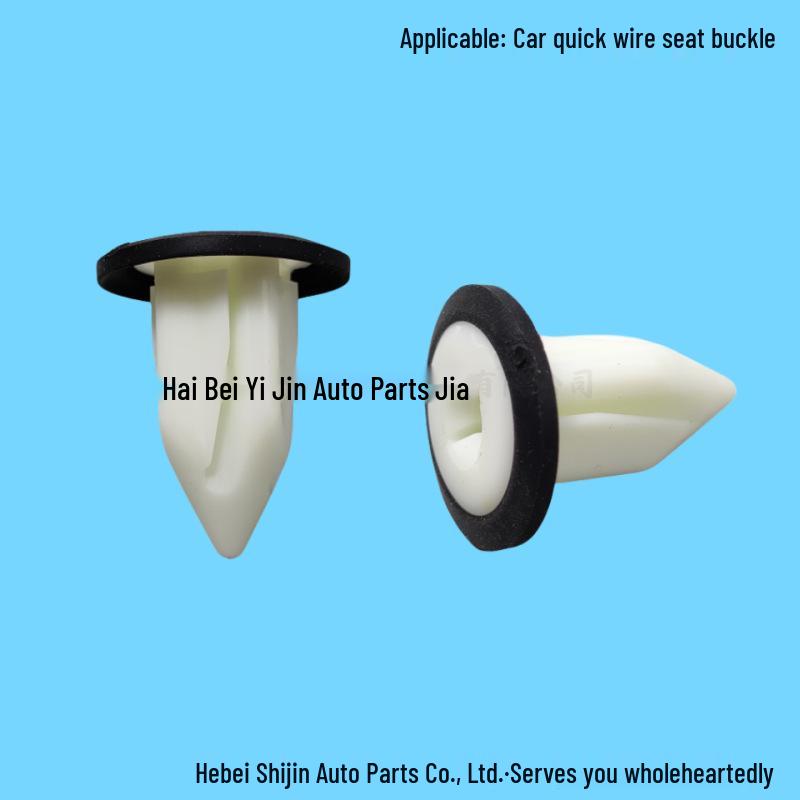 

Быстросъемные клипсы-фиксаторы для бампера и внутренней панели автомобиля