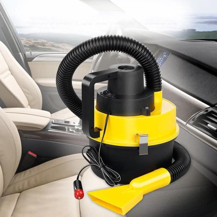 12v New Portable Car Vacuum Cleaner Wet and Dry Dual-Use Super Car Vacuum Cleaner