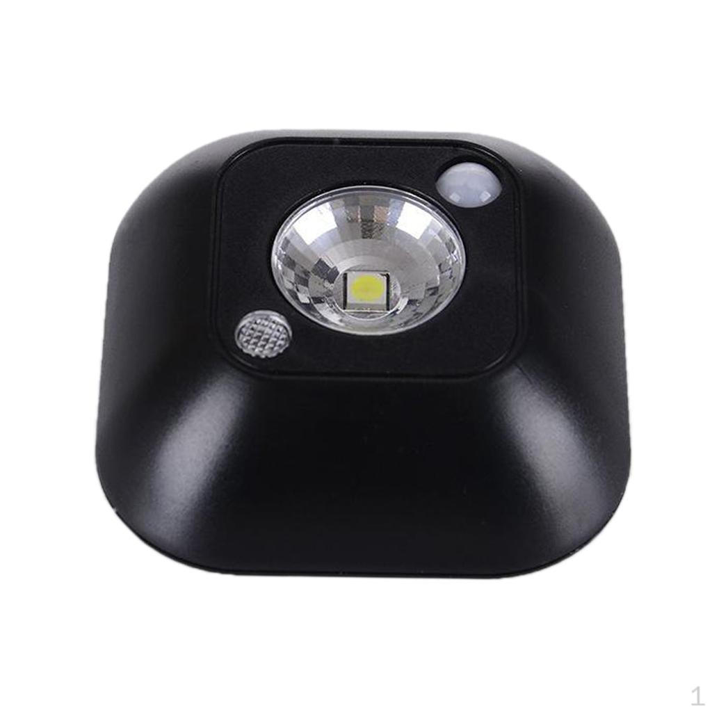 Night Lights Automatic Bedroom Bathroom Staircase Closet Lamp
