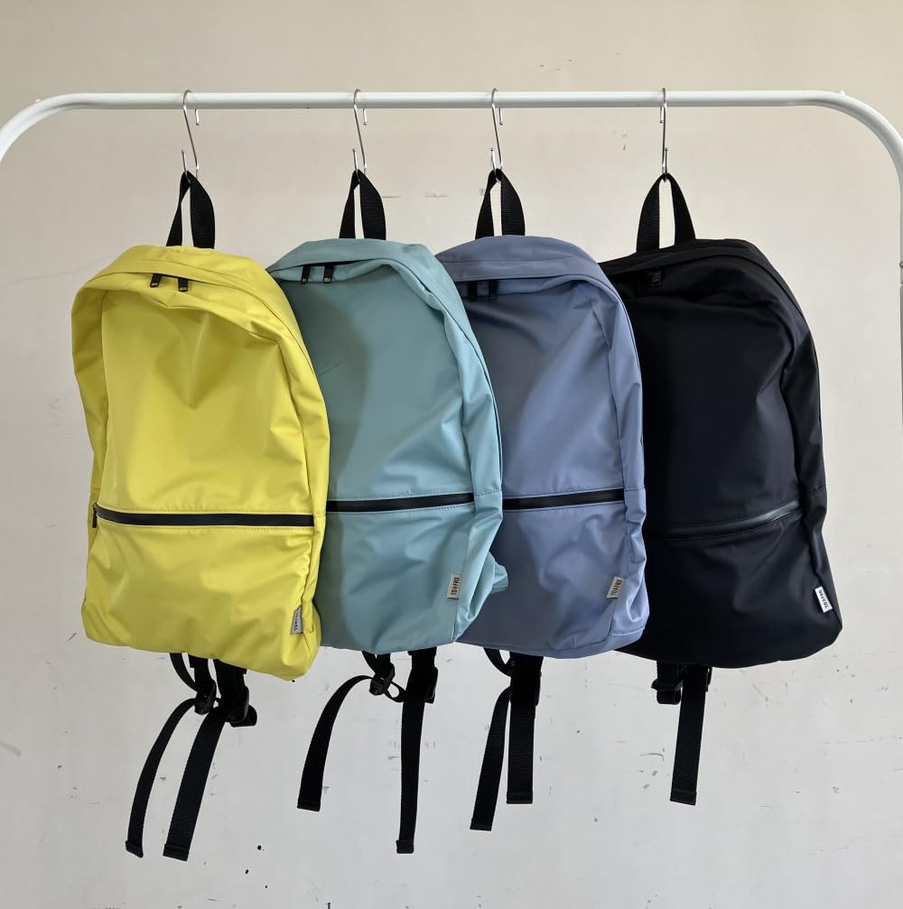 Two and Flow Backpack BLACK FREE