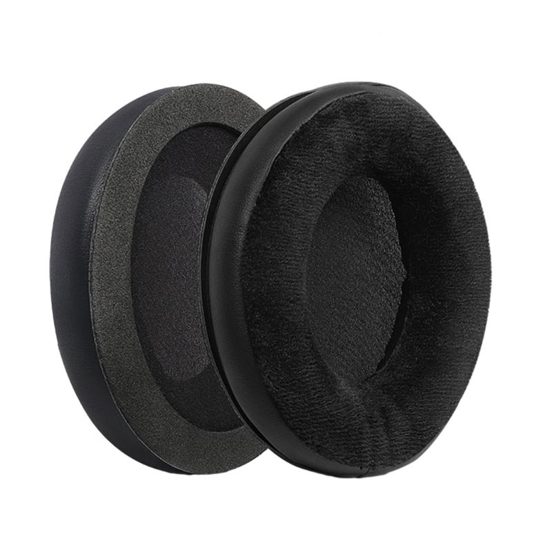Replacement Earpads Ear Pad Ear Cushions for HyperXCloudRevolver S Headphones Cover Case Repair Parts