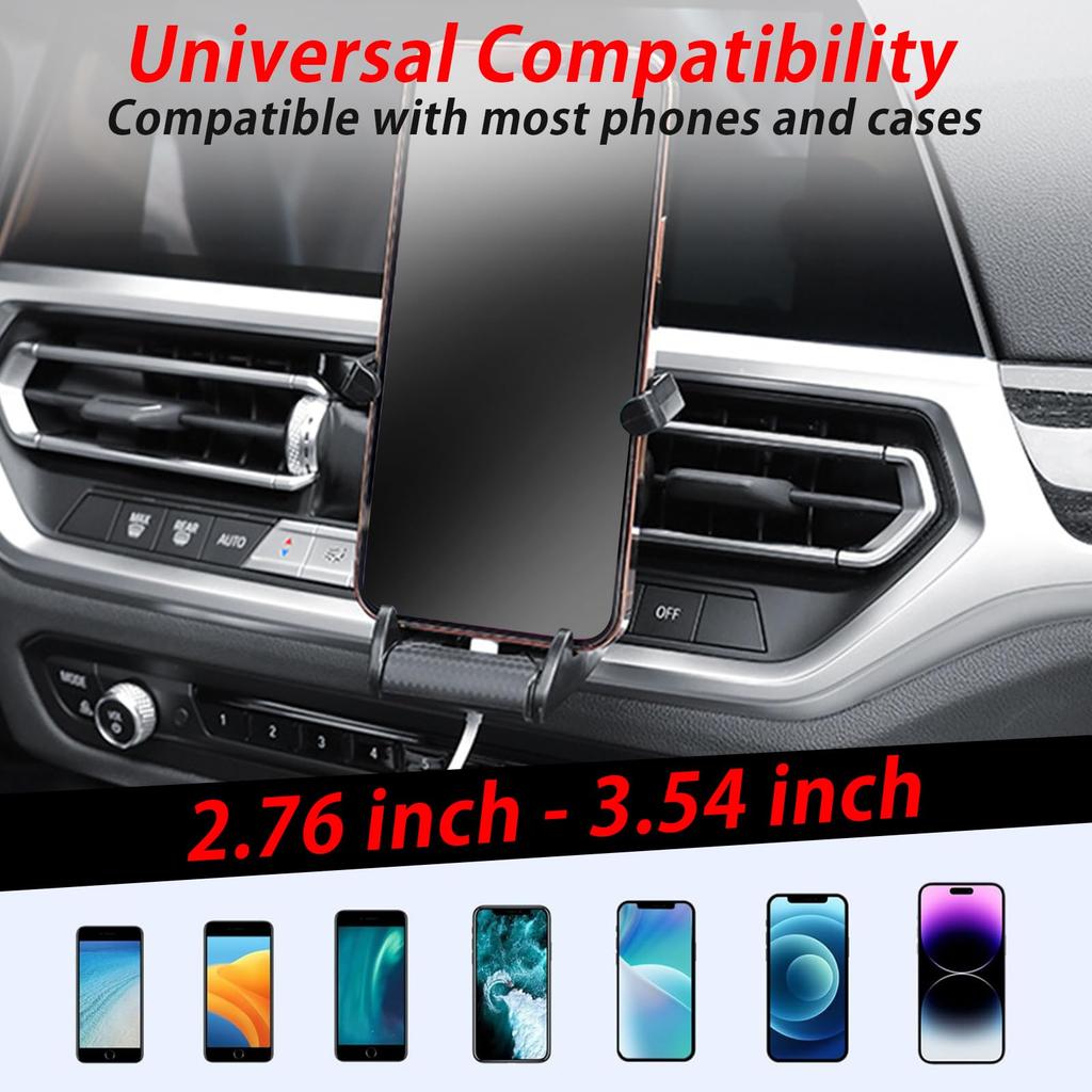 Držák telefonu do auta s přísavkou pro iPhone, Samsung, Xiaomi Mi 10, iPhone 7/8/7S/8Plus