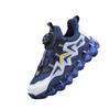 Children's sports shoes mesh rotating button medium and large children's boys' shoes soft-soled running shoes popular classmate basketball shoes