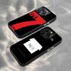 S-Seven Phone Case For iPhone 17,16,15,14,13,12,11 Plus,Pro Max,XS,Colored Silver Plated Inside Cover