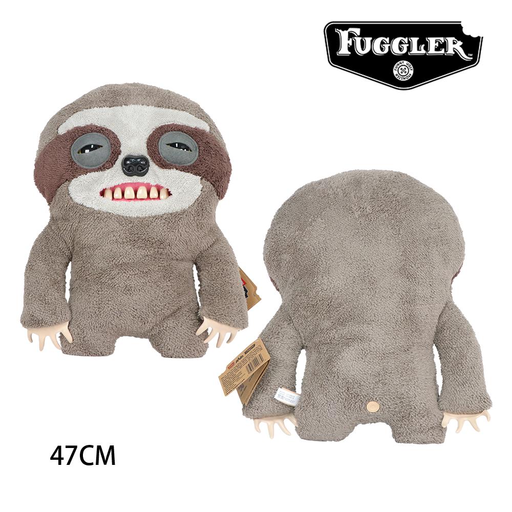 47cm Large Ugly Cute Plush Toy Series 2 Funny Alien Monster Stuffed Animal Collectible Birthday Gift