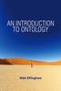 The An Introduction To Ontology Book