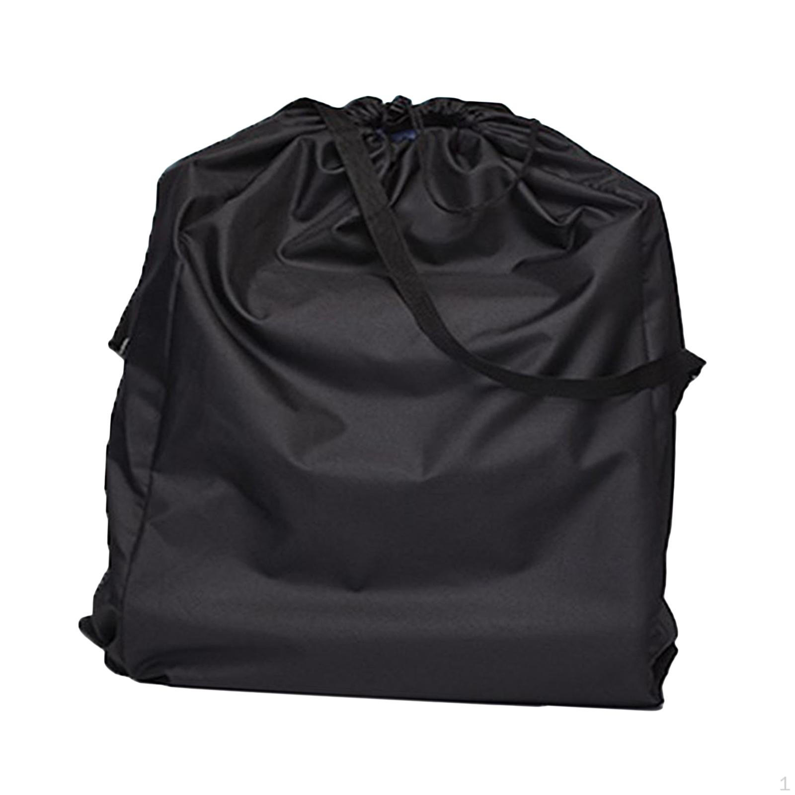 

Travel Stroller Storage Solution, Convenient for Gate Check 52cmx50cmx20cm