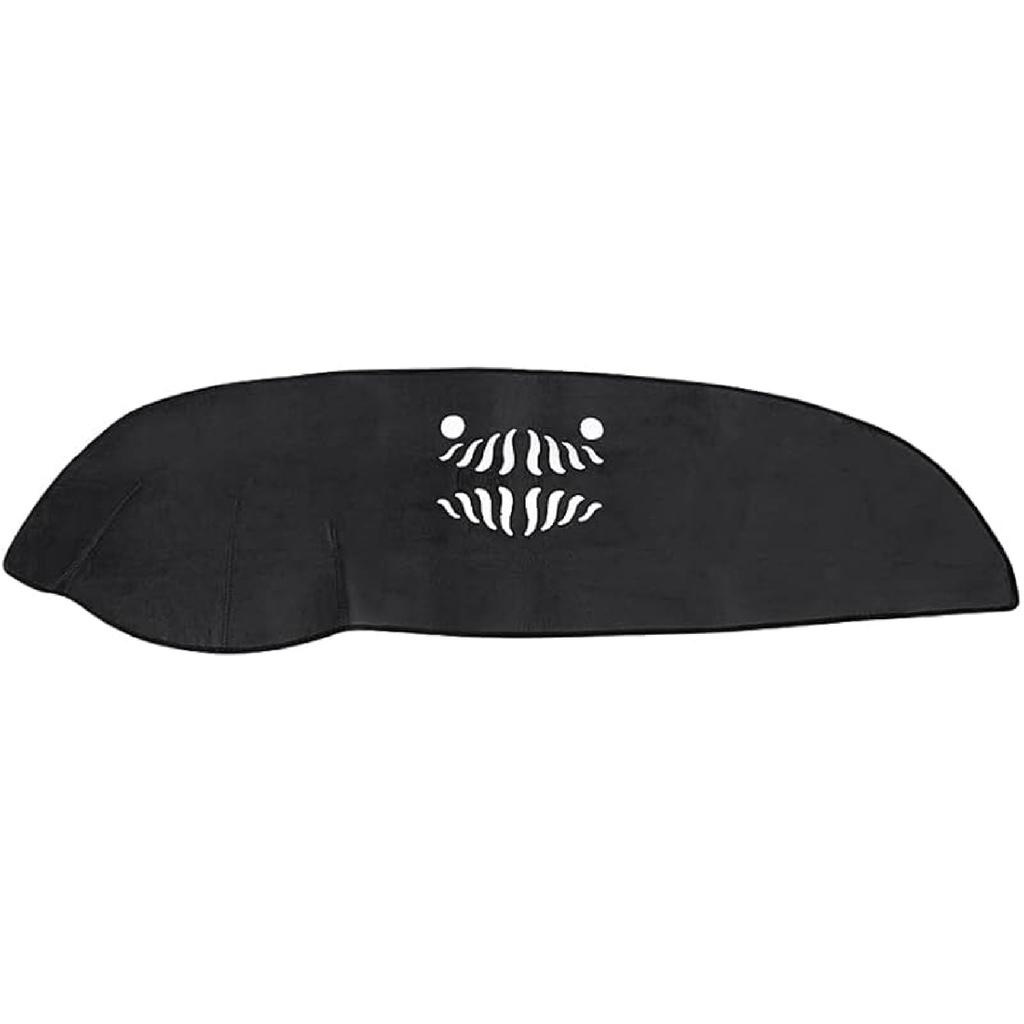 CARTIST Dash Cover Fit For Genesis GV80 2024 2025 Dashboard Cover Mat For GV80 Accessories Non-Slip Carpet Sunshield Glare UV Rays Protector