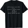 Lights Camera Action Editor Filmmaker T-Shirt