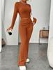 2024 Trendy European & American Women's Autumn/Winter Long Sleeve Sweatshirt & Pants Set