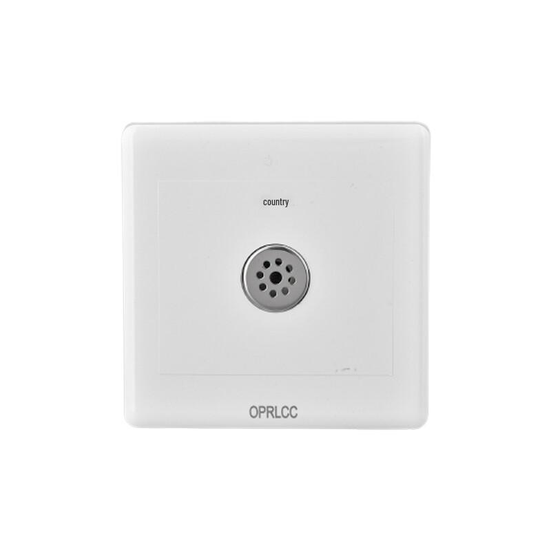 OPRLCC 86-Type Concealed Sound & Light Sensor Switch