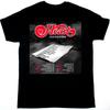 NEW Heart Band 2025 Tour Band Black Cotton  Full Size S-5XL Unisex T-Shirt