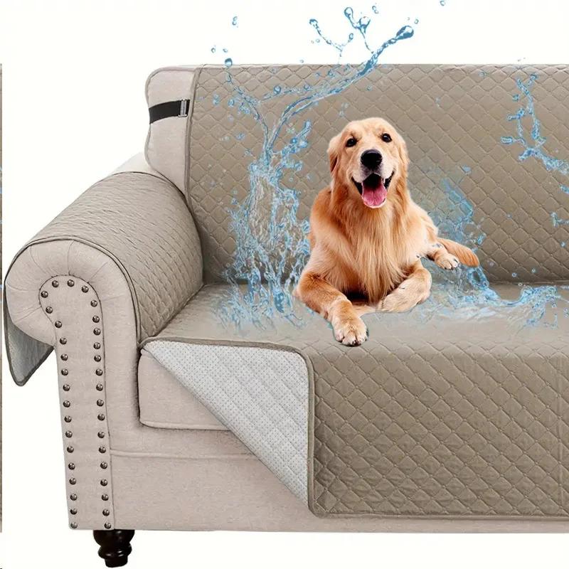 1/2/3/4Sester Waterproof Sofa Cover for Living Room Non-slip Sofas Covers Easy To Clean Sofa Mat True Waterproof Sester for Home