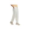 New FILA MILANO Collection Casual Pants Women's Cloud White F11W525801FWT