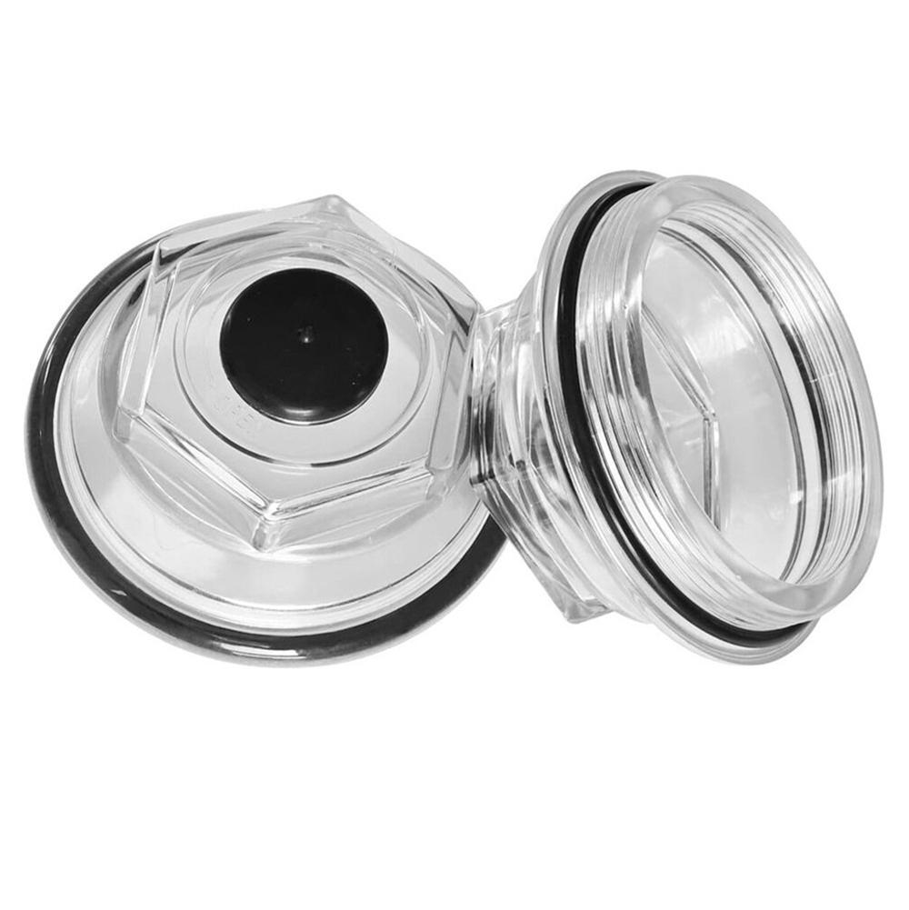 Car 4Pack 3.5" Oil Bath Cap 21-88 For Trailer Axle Dexter 9K 10K 8-415 430 Afr