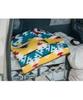 Snow Peak DOUBLESIZE MUCHACHO BLANKET ONE YELLOW YEL
