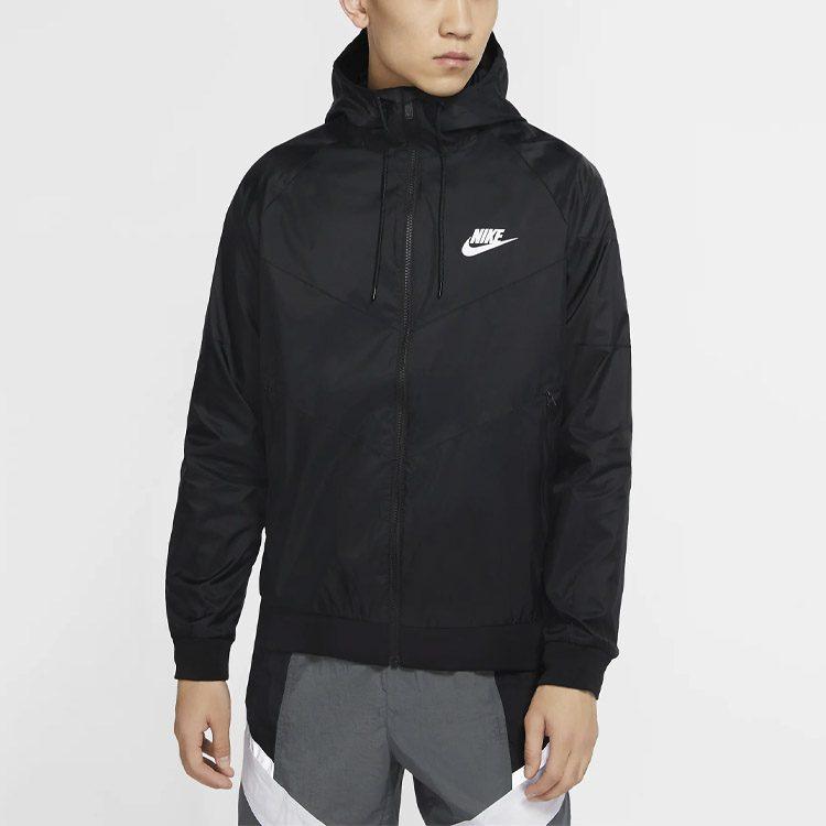 Nike Sportswear Jackets & Coats Men's Black DC4113-010