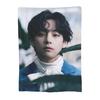 [USED] BTS Blanket Beautiful Days Taehyung V V