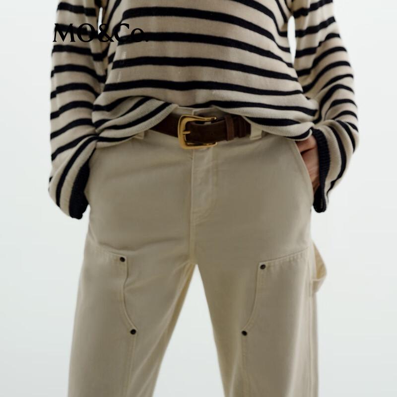 MO&Co. NOIR Series Jeans