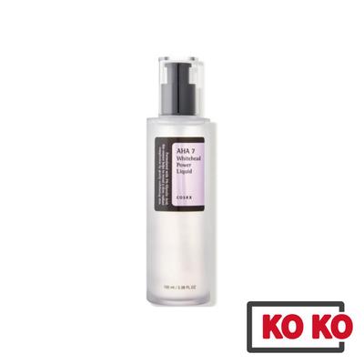Płyn AHA 7 Whitehead Power 100ml