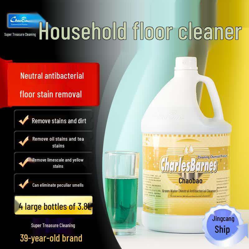 Chao Bao Green Water Neutral Multi-Surface Cleaner
